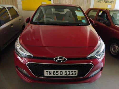 Used Hyundai i20 Asta 1.2 2016 by owner 