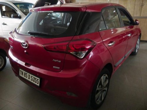 Used Hyundai i20 Asta 1.2 2016 by owner 