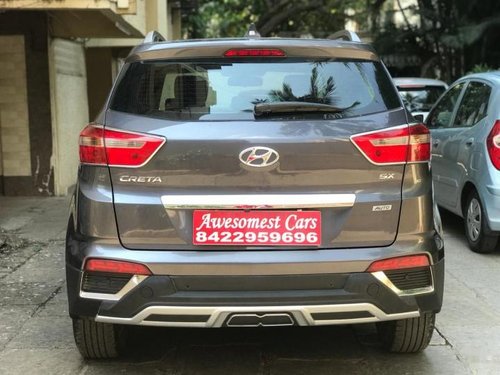 Used 2017 Hyundai Creta for sale