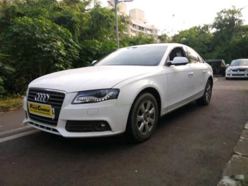 Good as new Audi A4 2.0 TDI Multitronic for sale