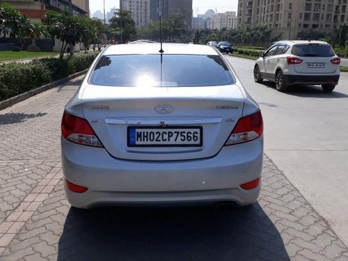 Good as new Hyundai Verna 2012 for sale 