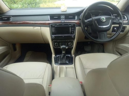 2012 Skoda Superb 2009-2014 for sale