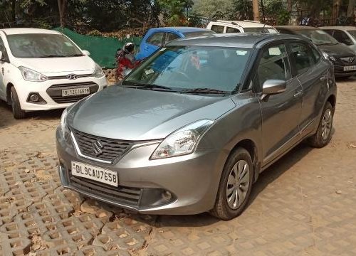 Good as new Maruti Baleno 1.2 Delta for sale 