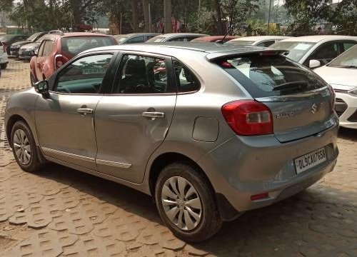 Good as new Maruti Baleno 1.2 Delta for sale 