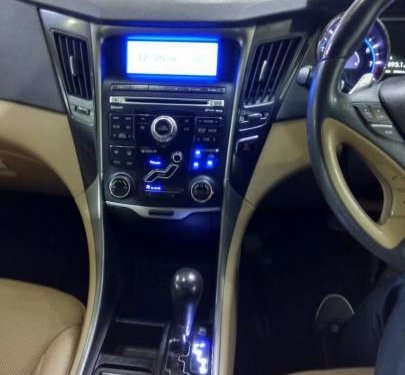 Used Hyundai Sonata Transform 2.4 GDi AT 2014 by owner 