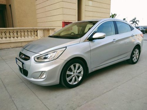 Good as new Hyundai Verna 2012 for sale 