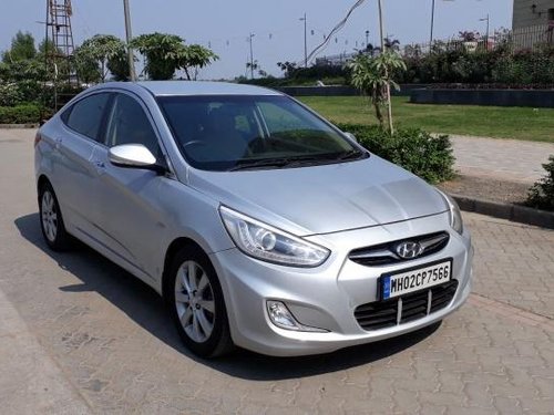 Good as new Hyundai Verna 2012 for sale 