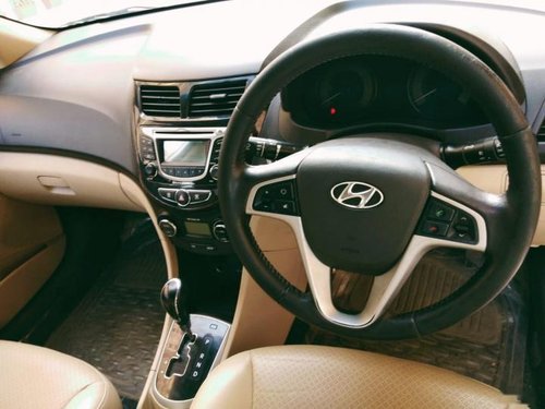 Good as new Hyundai Verna 2012 for sale 