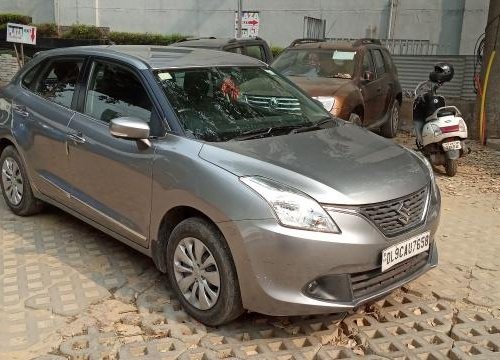 Good as new Maruti Baleno 1.2 Delta for sale 