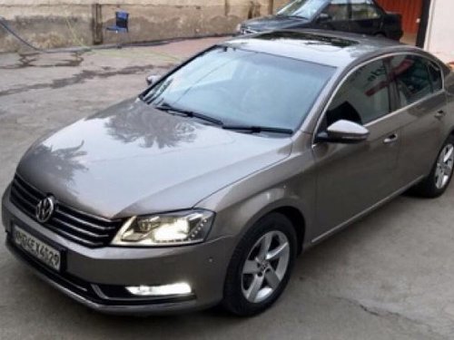 Used 2011 Volkswagen Passat for sale at low price