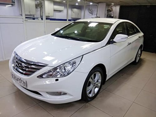 Used Hyundai Sonata Transform 2.4 GDi AT 2014 by owner 