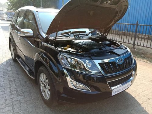 Well-kept 2015 Mahindra XUV500 for sale