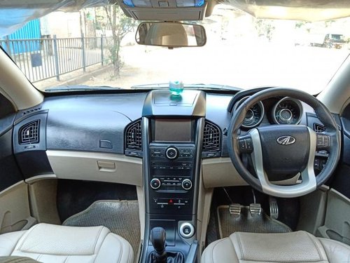 Well-kept 2015 Mahindra XUV500 for sale