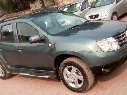 Used Renault Duster 85PS Diesel RxL 2012 by owner