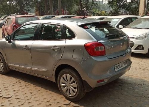 Good as new Maruti Baleno 1.2 Delta for sale 