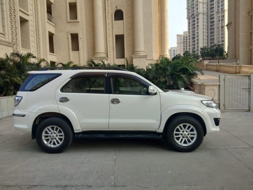 Good as new Toyota Fortuner 4x2 4 Speed AT 2013 for sale 