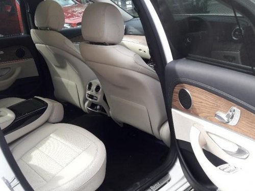 Good Mercedes Benz E Class E 200 2018 for sale 