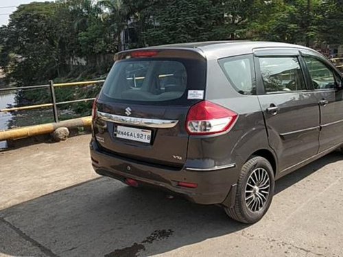 Good as new Maruti Ertiga VXI CNG for sale 