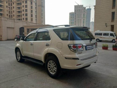 Good as new Toyota Fortuner 4x2 4 Speed AT 2013 for sale 