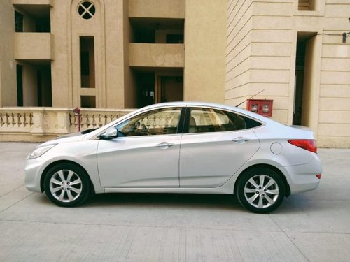 Good as new Hyundai Verna 2012 for sale 