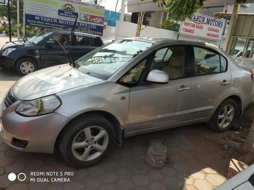 Used 2007 Maruti Suzuki SX4 for sale