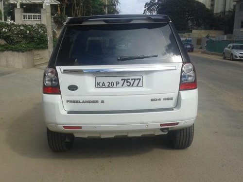 Good as new 2011 Land Rover Freelander 2 for sale at low price