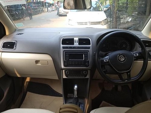 Used 2015 Volkswagen Vento for sale at low price