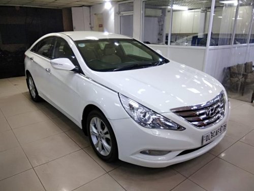 Used Hyundai Sonata Transform 2.4 GDi AT 2014 by owner 