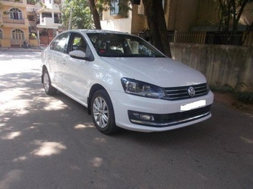 Used 2016 Volkswagen Vento for sale