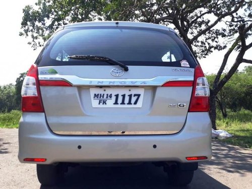 Toyota Innova 2.5 GX (Diesel) 8 Seater BS IV by owner 