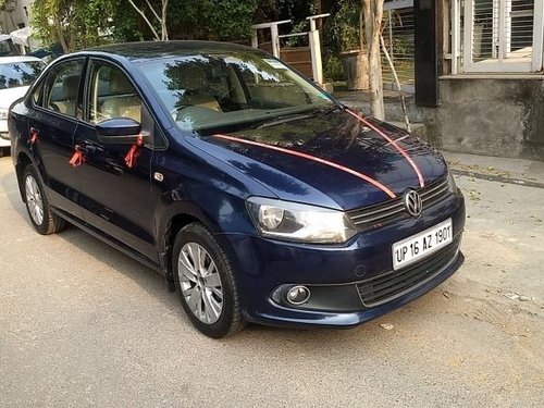 Used 2015 Volkswagen Vento for sale at low price