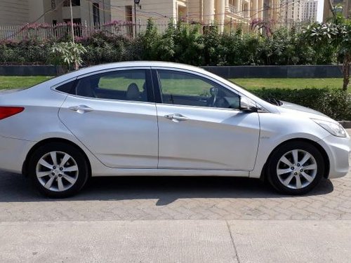 Good as new Hyundai Verna 2012 for sale 