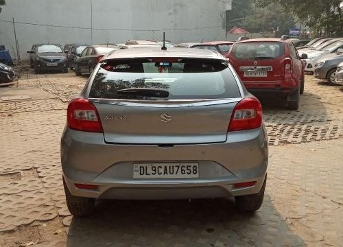 Good as new Maruti Baleno 1.2 Delta for sale 