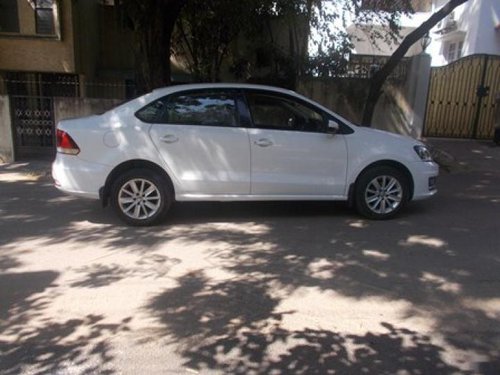 Used 2016 Volkswagen Vento for sale