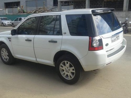 Good as new 2011 Land Rover Freelander 2 for sale at low price