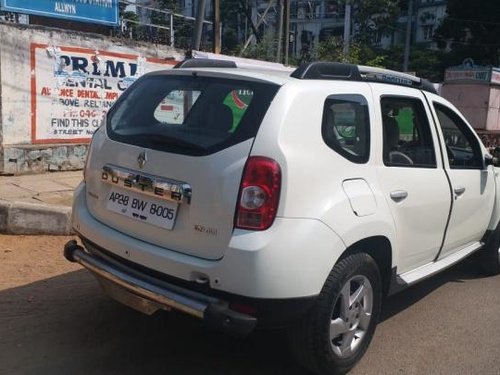 Used Renault Duster 110PS Diesel RxZ 2013 by owner 