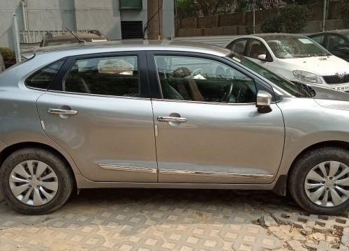 Good as new Maruti Baleno 1.2 Delta for sale 