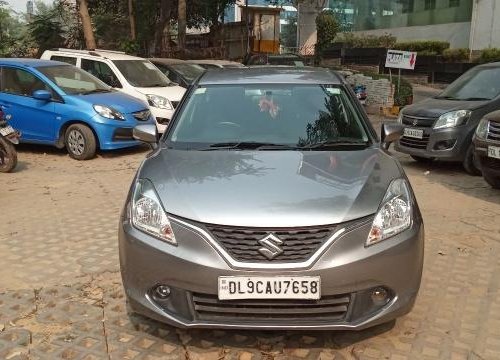 Good as new Maruti Baleno 1.2 Delta for sale 