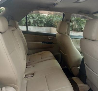 Good as new Toyota Fortuner 4x2 4 Speed AT 2013 for sale 