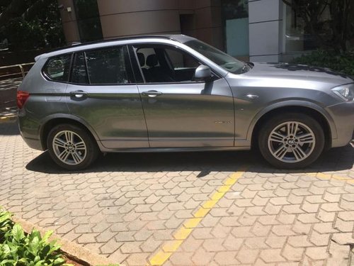 Used 2016 BMW X3 for sale