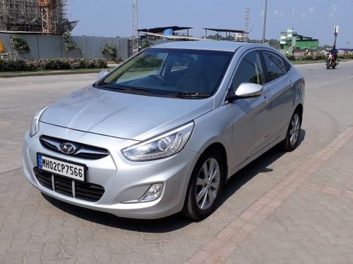 Good as new Hyundai Verna 2012 for sale 