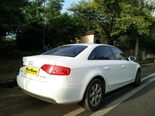 Good as new Audi A4 2.0 TDI Multitronic for sale