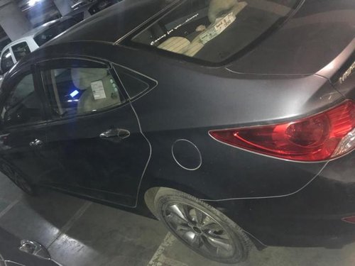 Good as new Hyundai Verna 2013 for sale 