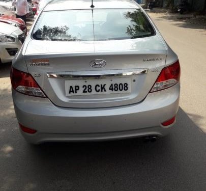 Used 2013 Hyundai Verna for sale