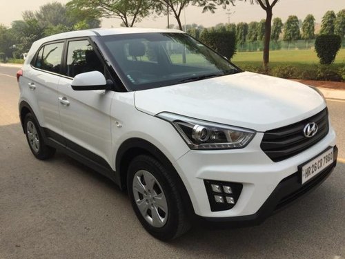 Used Hyundai Creta 1.6 E Plus for sale