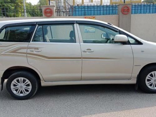 Toyota Innova 2.5 GX (Diesel) 7 Seater BS IV by owner