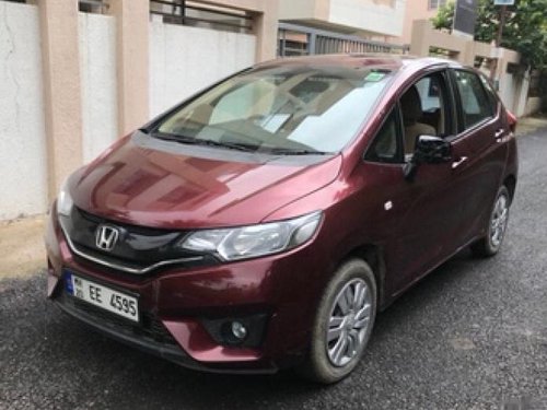 Honda Jazz 1.2 SV i VTEC 2017 for sale 