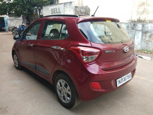 Good Hyundai Grand i10 CRDi Sportz for sale 