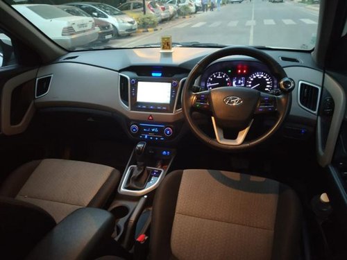 Hyundai Creta 1.6 VTVT AT SX Plus 2016 for sale 