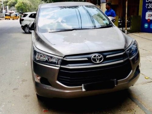 Used 2017 Toyota Innova Crysta for sale